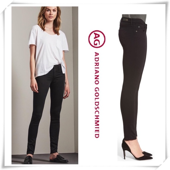 Ag Adriano Goldschmied Pants - EUC AG Jeans Leggings Super Skinny Fit Pants